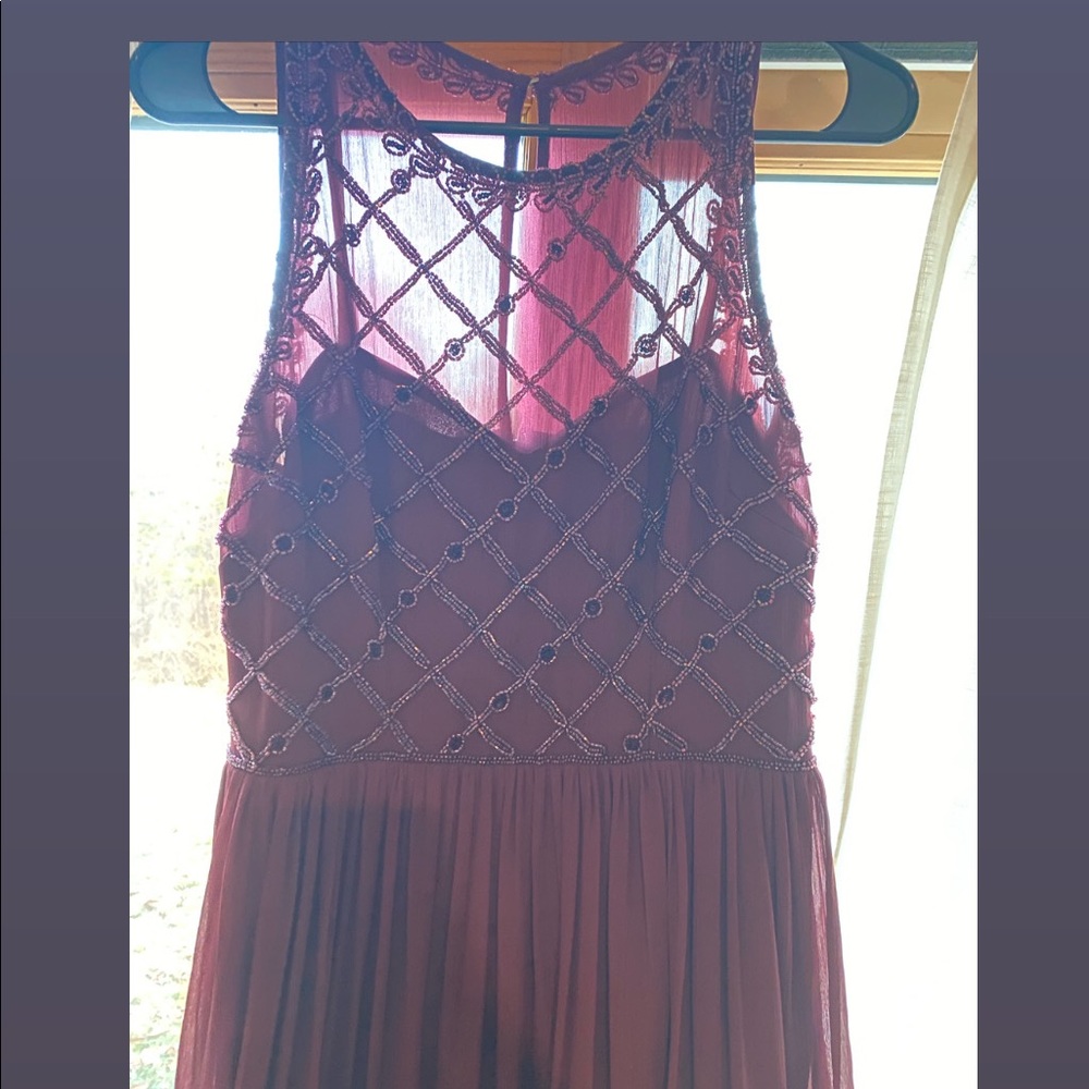 Formal dress